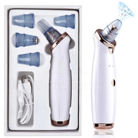 USB Rechargeable Suction Blackhead Remover