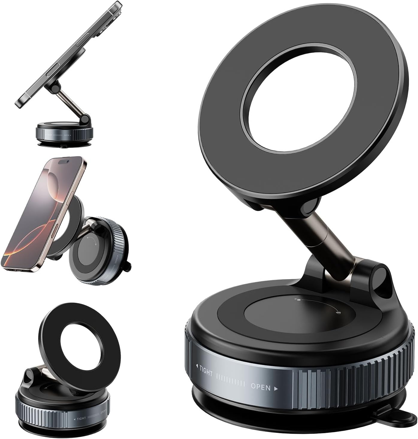 Magnetic Phone Car Mount
