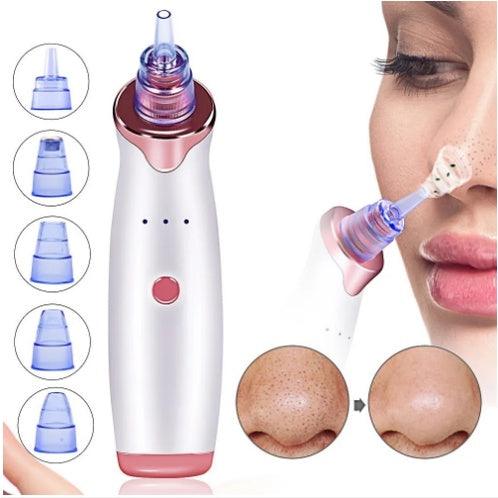 USB Rechargeable Suction Blackhead Remover